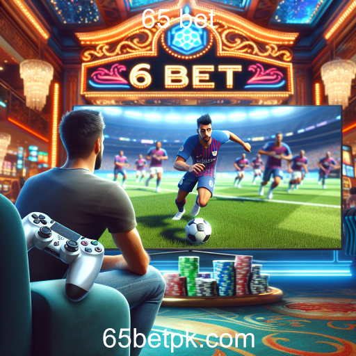 A Ascensão dos Jogos de Esportes: Uma Nova Era no Entretenimento Digital
